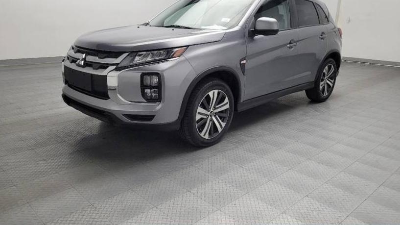 MITSUBISHI OUTLANDER SPORT 2021 JA4APUAU3MU016131 image